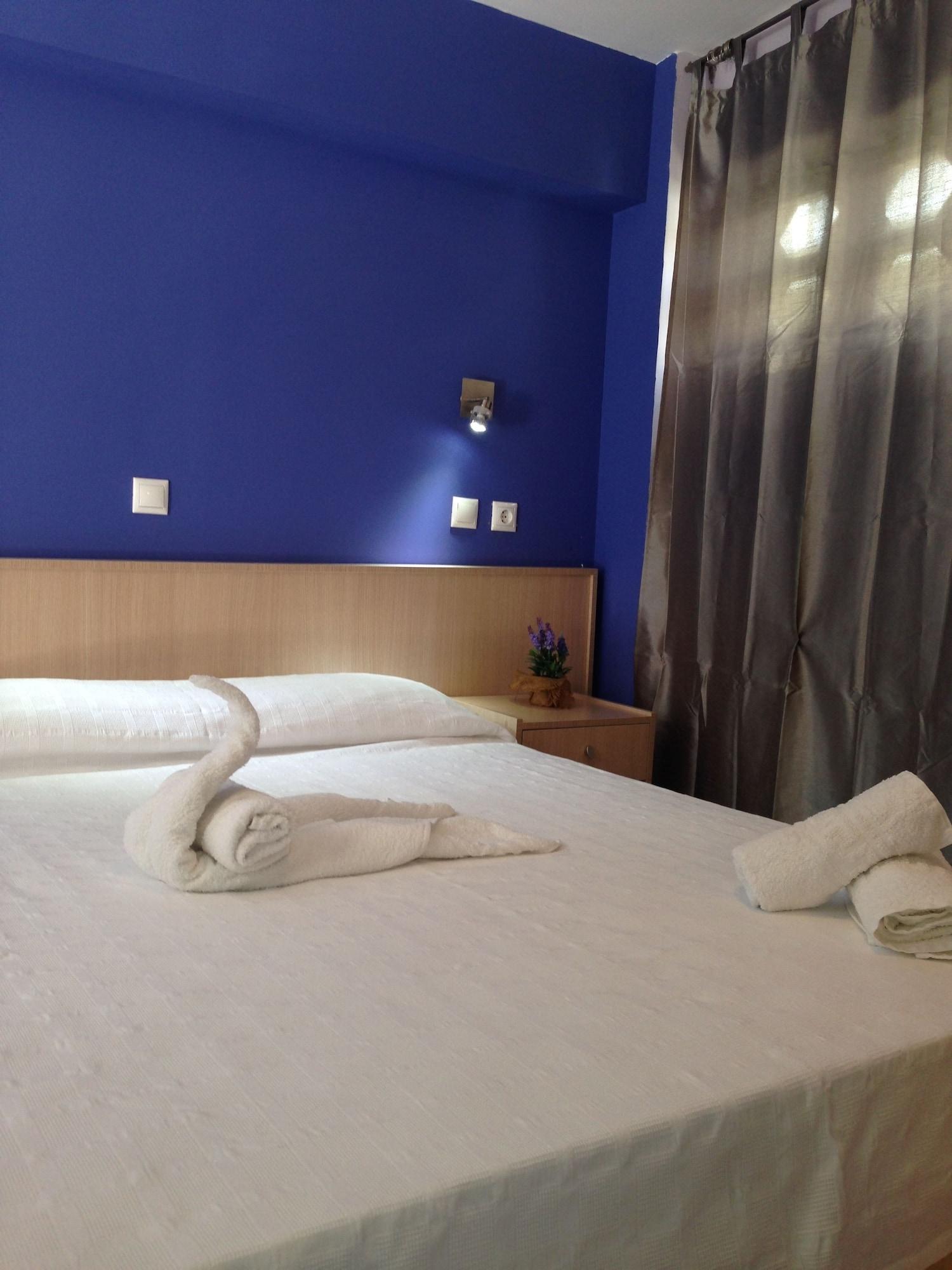 Zefyros Hotel Rhodes City Extérieur photo