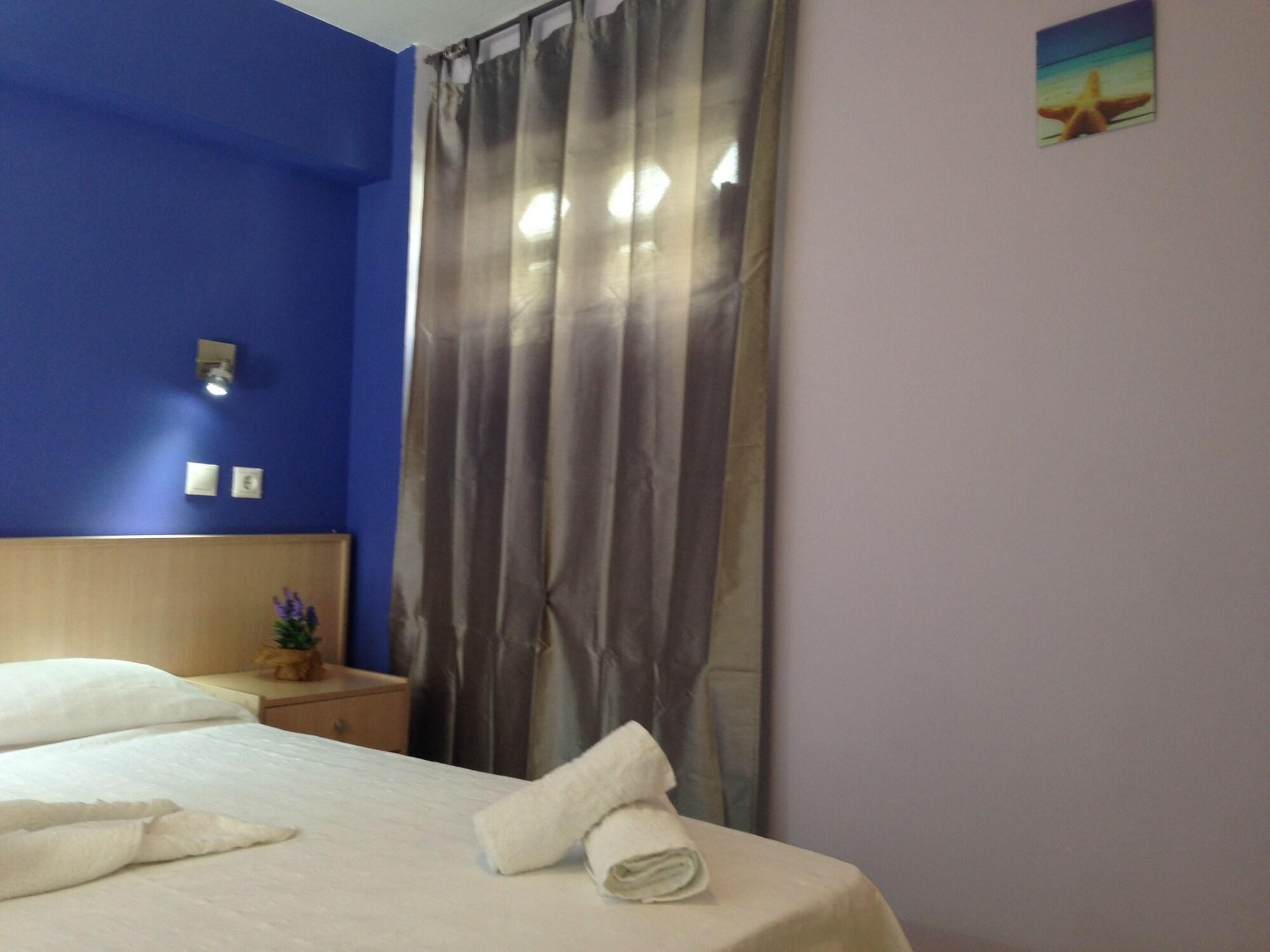Zefyros Hotel Rhodes City Extérieur photo