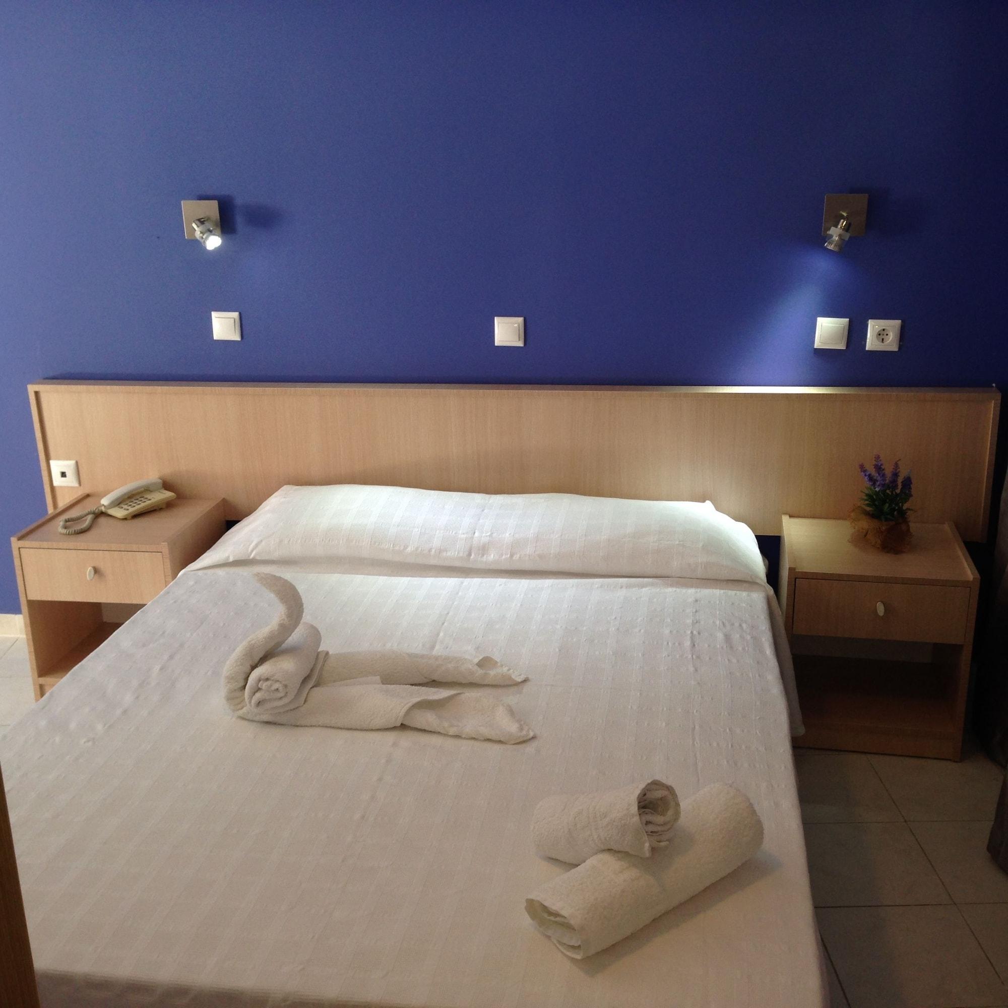 Zefyros Hotel Rhodes City Extérieur photo
