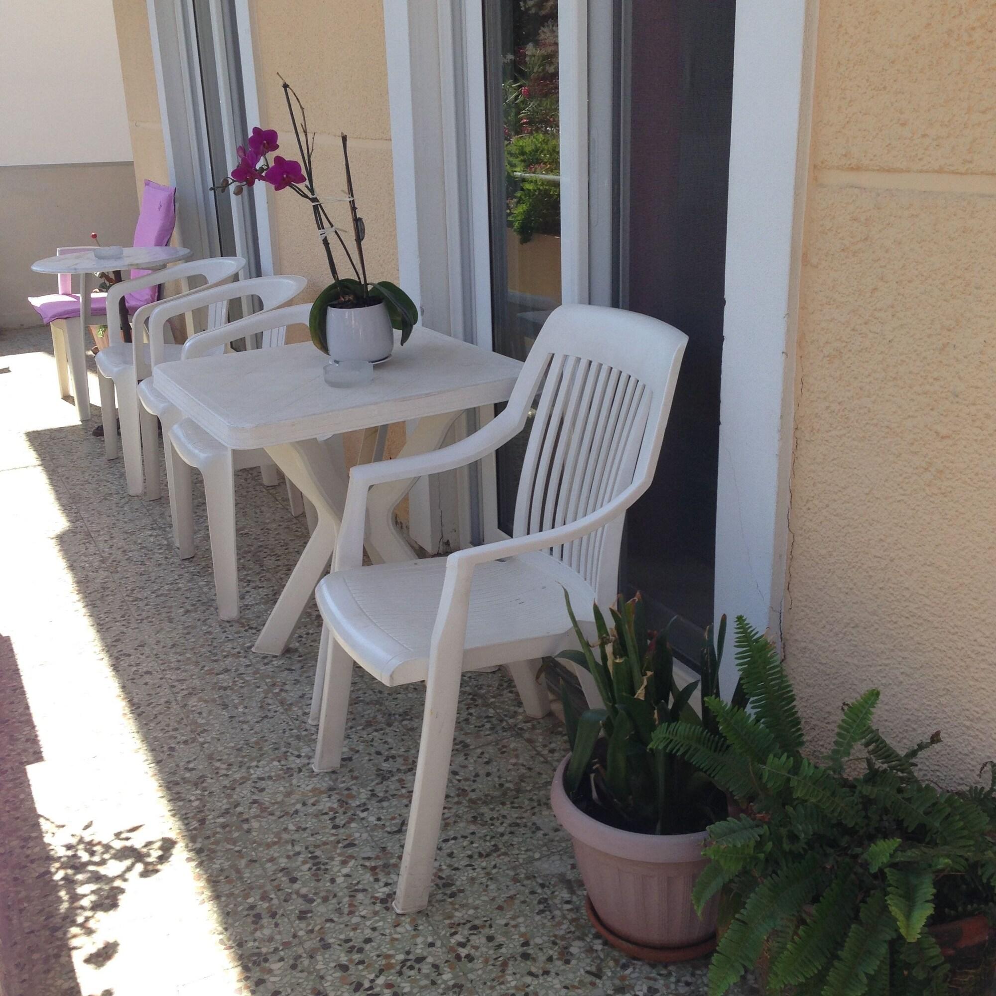 Zefyros Hotel Rhodes City Extérieur photo
