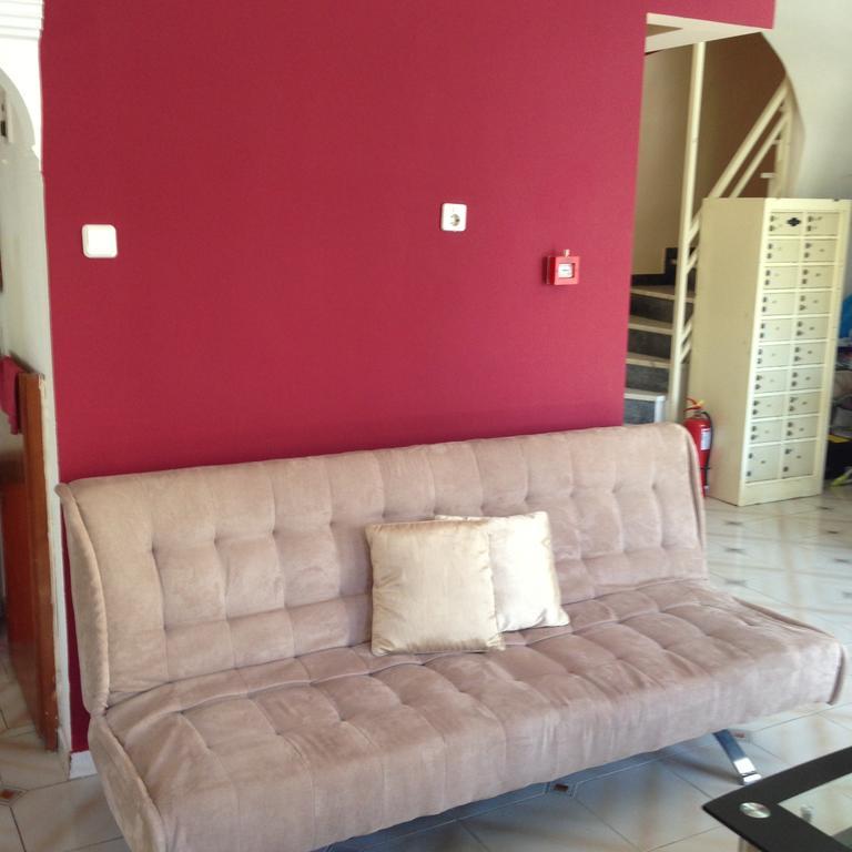 Zefyros Hotel Rhodes City Extérieur photo