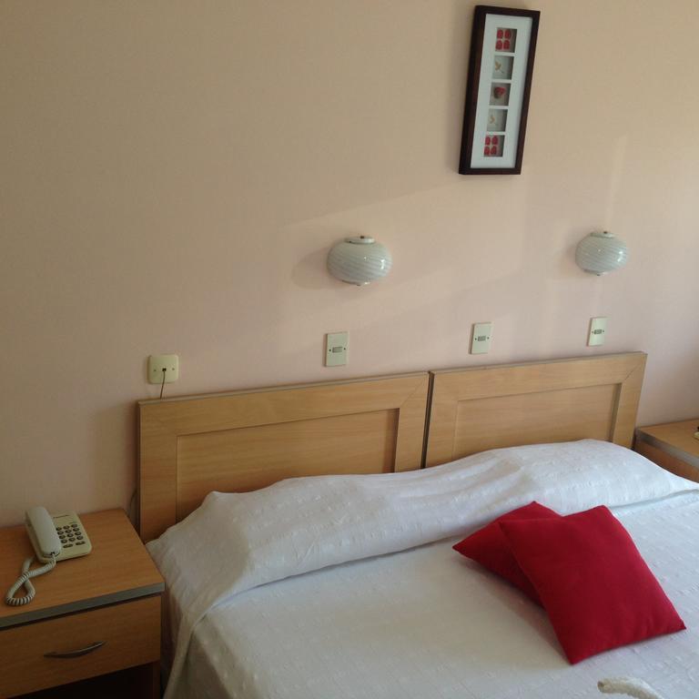Zefyros Hotel Rhodes City Extérieur photo