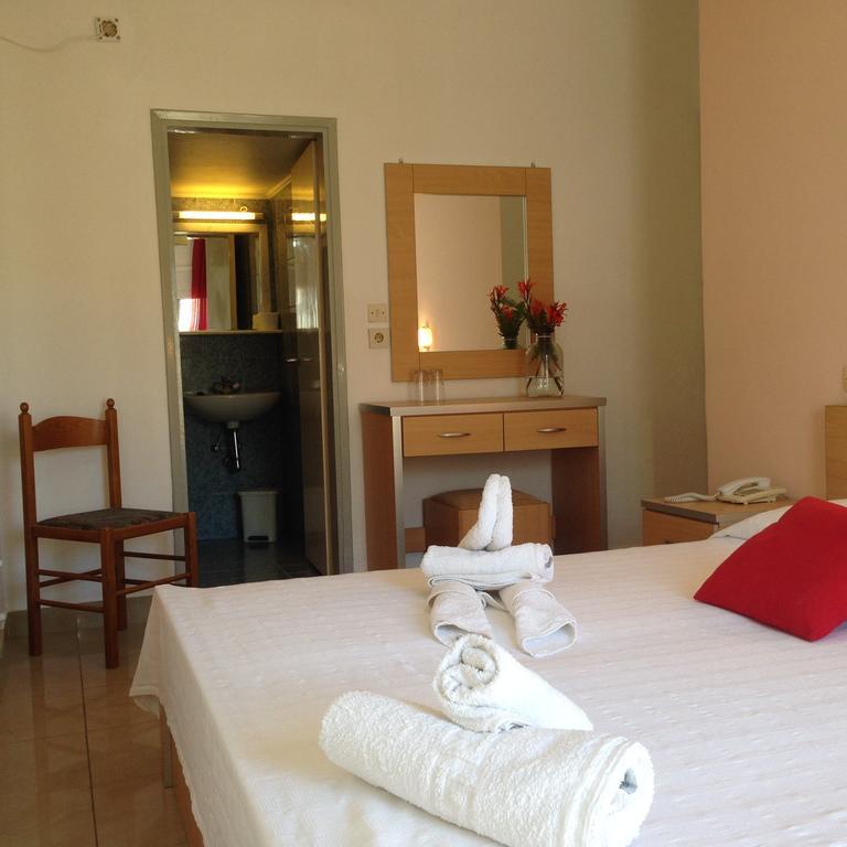 Zefyros Hotel Rhodes City Extérieur photo