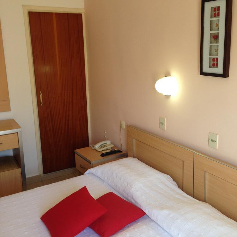 Zefyros Hotel Rhodes City Extérieur photo
