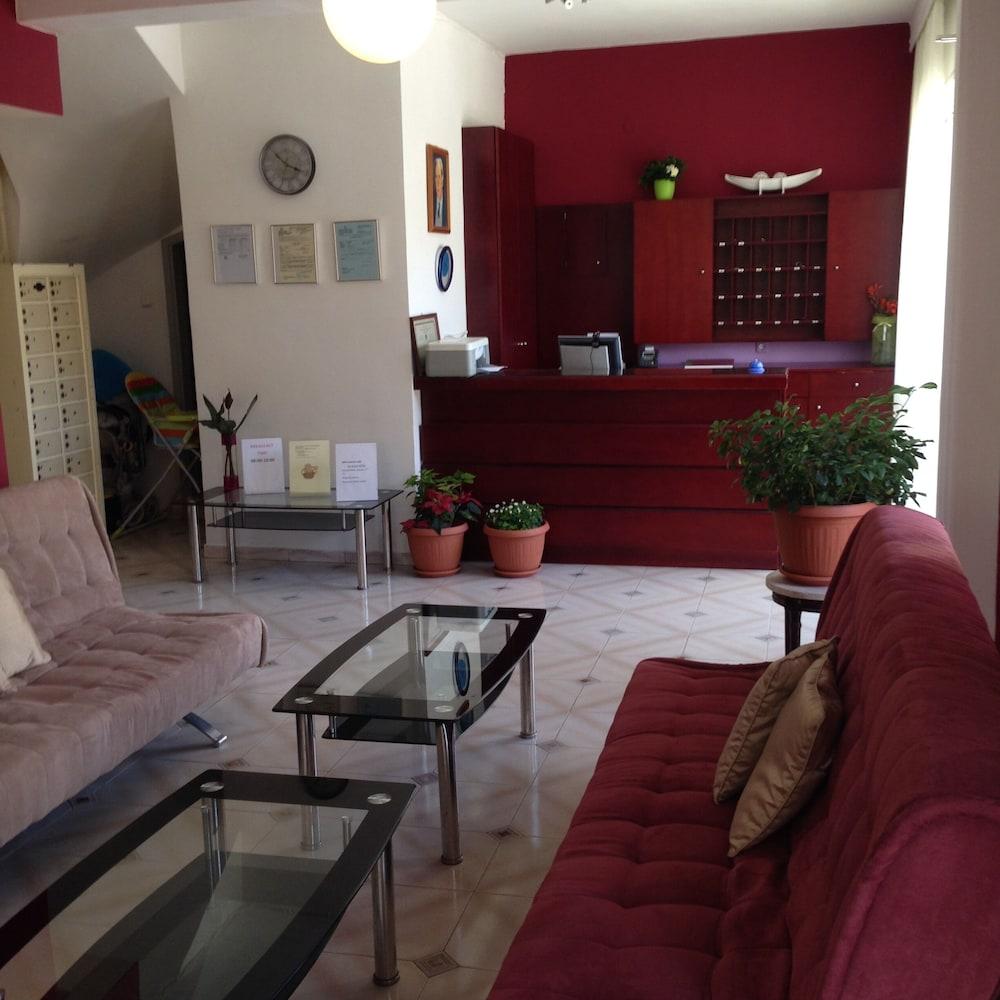 Zefyros Hotel Rhodes City Extérieur photo