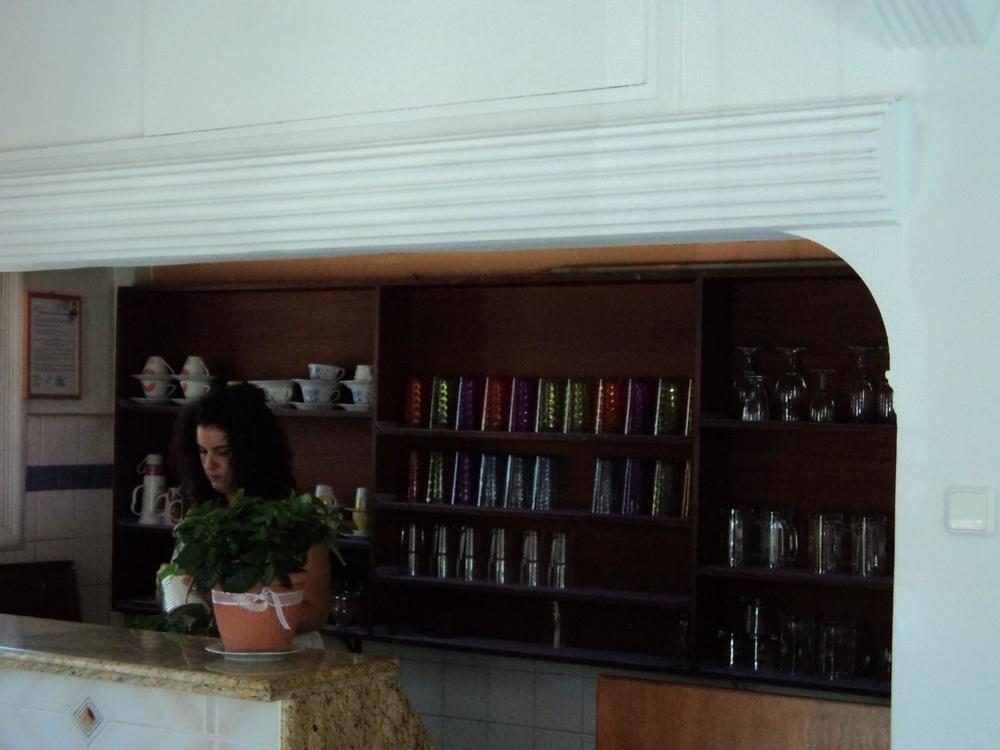 Zefyros Hotel Rhodes City Extérieur photo