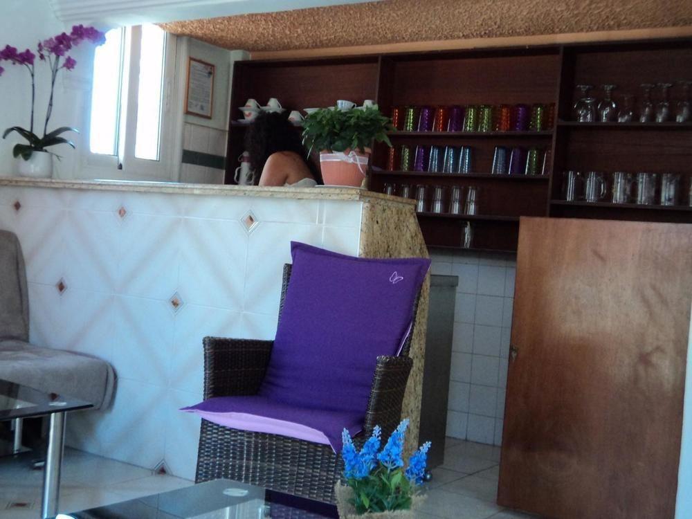 Zefyros Hotel Rhodes City Extérieur photo
