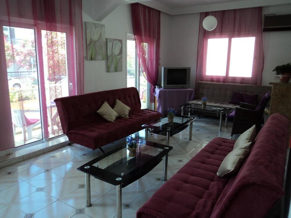 Zefyros Hotel Rhodes City Extérieur photo