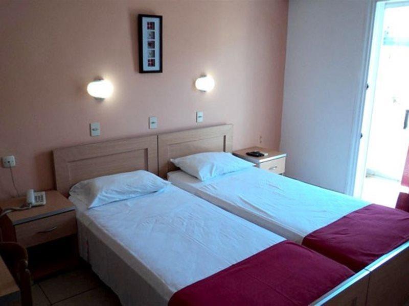Zefyros Hotel Rhodes City Extérieur photo