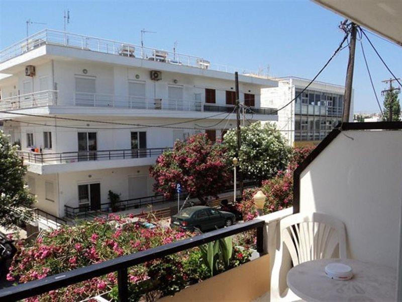 Zefyros Hotel Rhodes City Extérieur photo