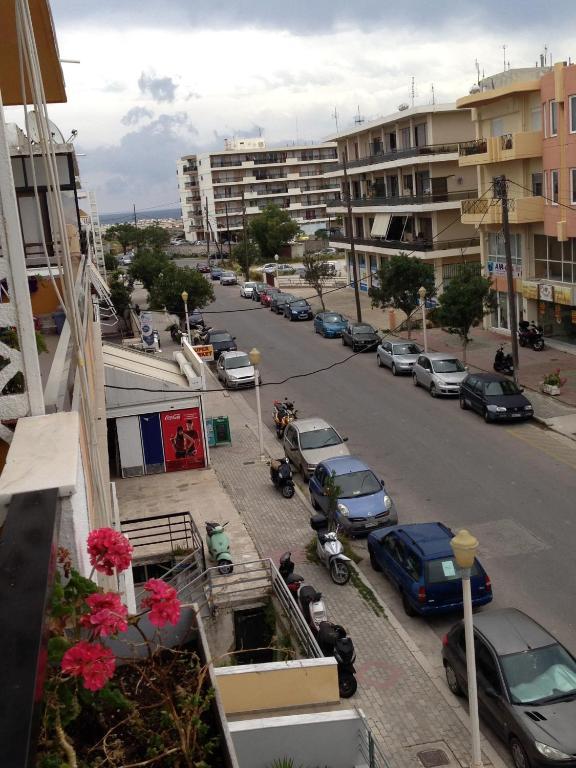 Zefyros Hotel Rhodes City Extérieur photo