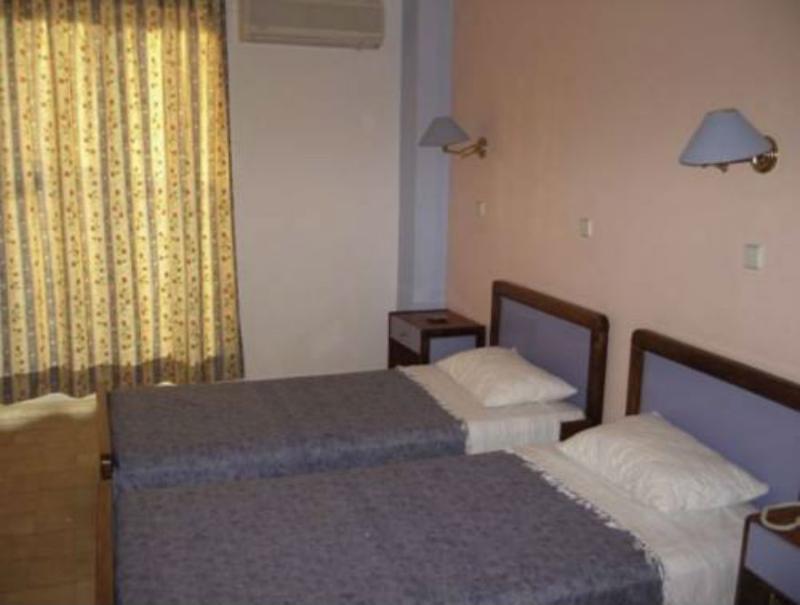 Zefyros Hotel Rhodes City Extérieur photo
