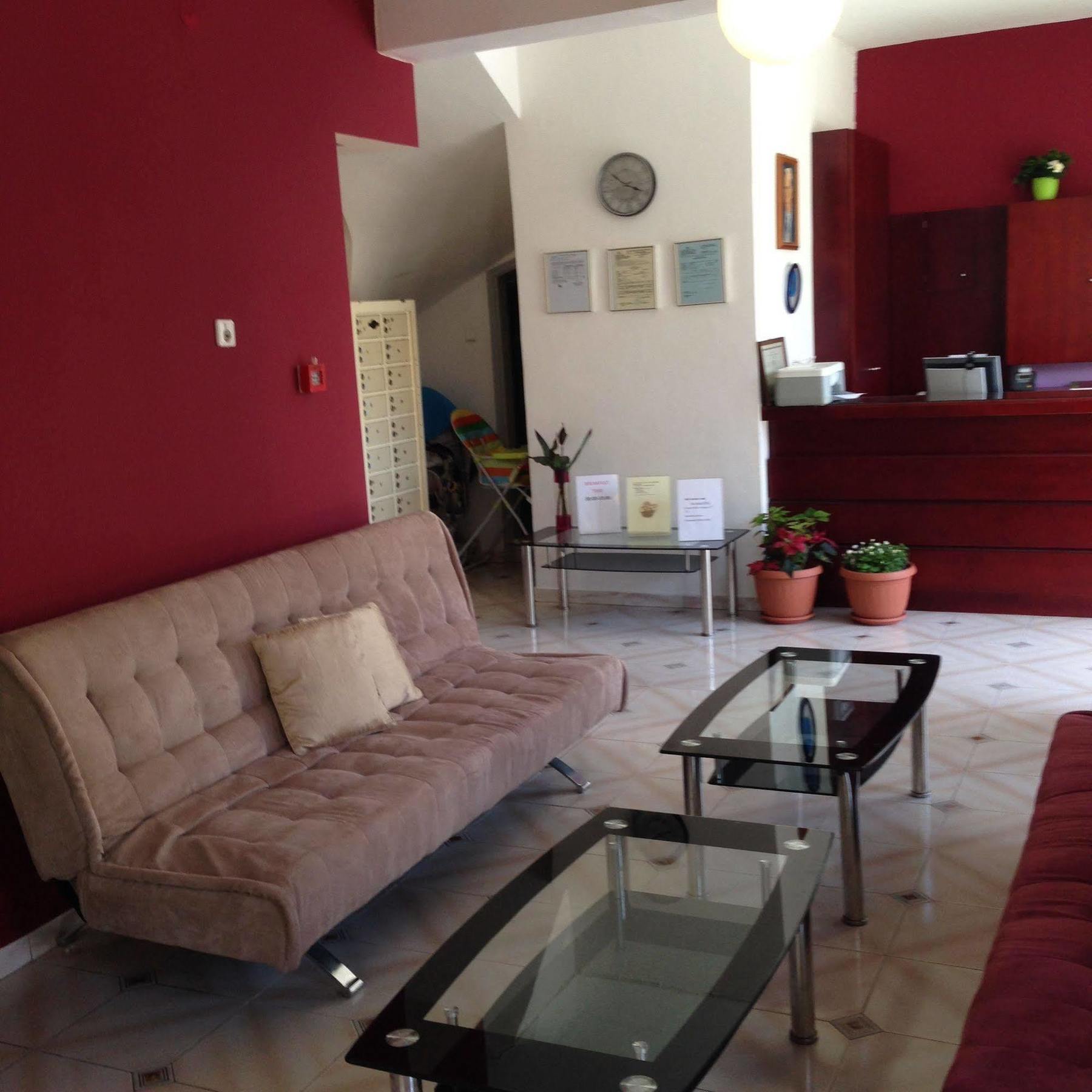 Zefyros Hotel Rhodes City Extérieur photo