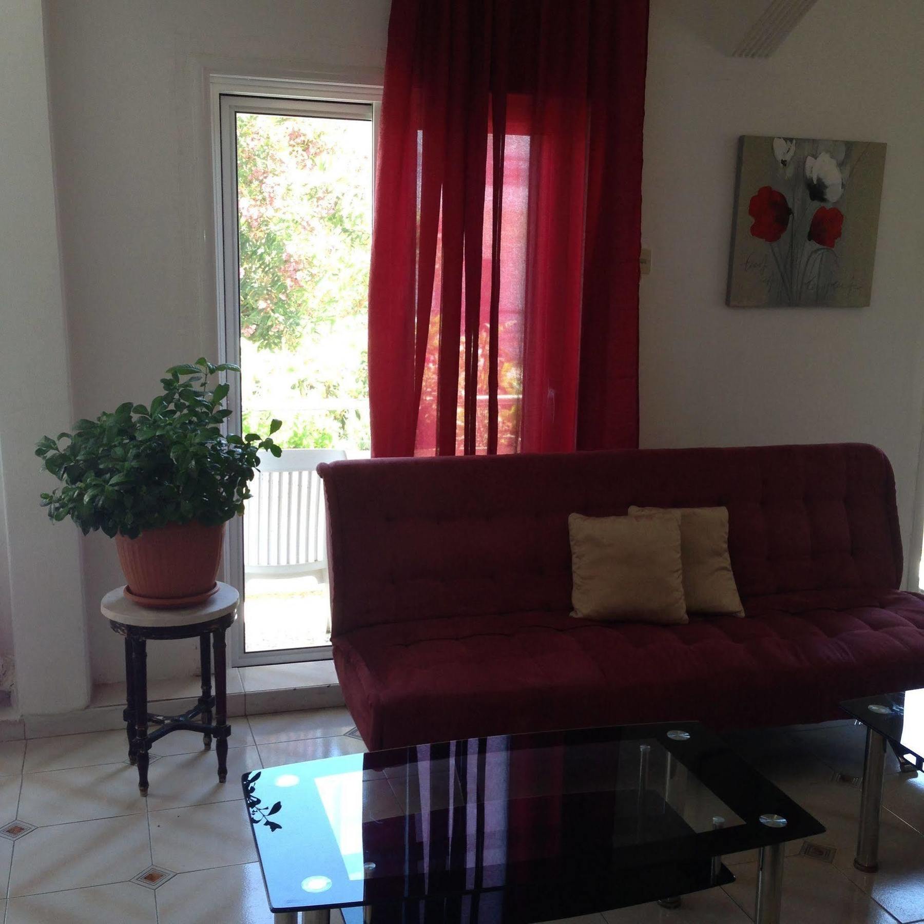 Zefyros Hotel Rhodes City Extérieur photo