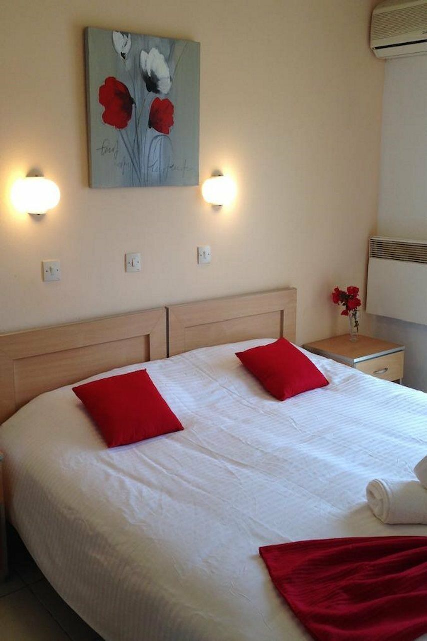 Zefyros Hotel Rhodes City Extérieur photo
