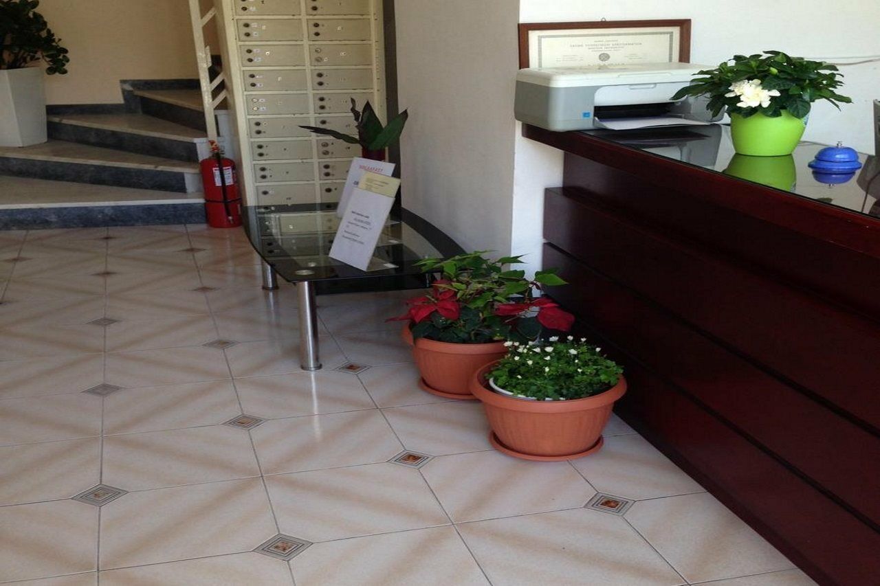 Zefyros Hotel Rhodes City Extérieur photo